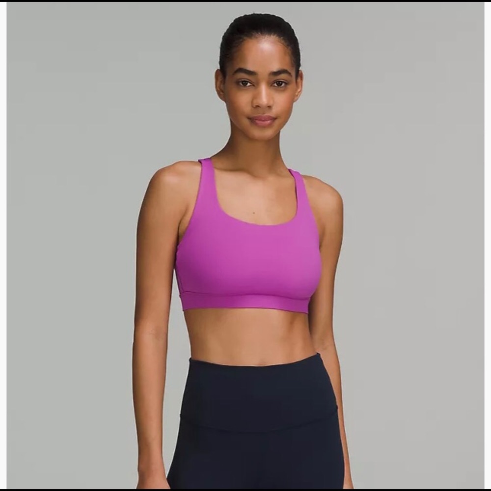 LULULEMON Energy Sports Bra. NWOT